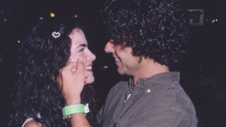 Com quantos anos você descobriu que Marcos Palmeira e Ana Paula Arósio foram um dos casais mais falados do mundo dos famosos?