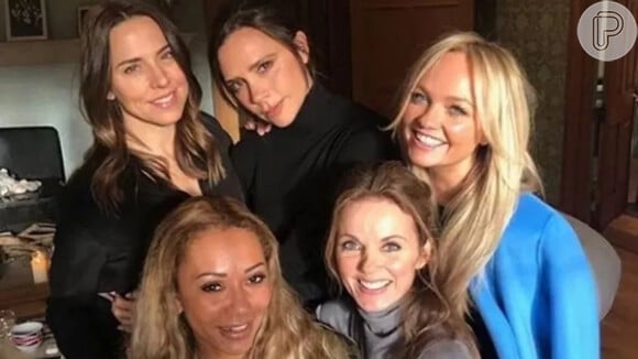 Após encerrarem o grupo em 2000, as Spice Girls continuam fazendo bastante grana