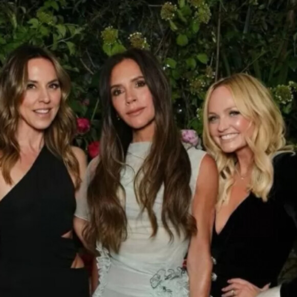 Mesmo longe da índustria da música, as Spice Girls seguem rendendo no mundo das celebridades