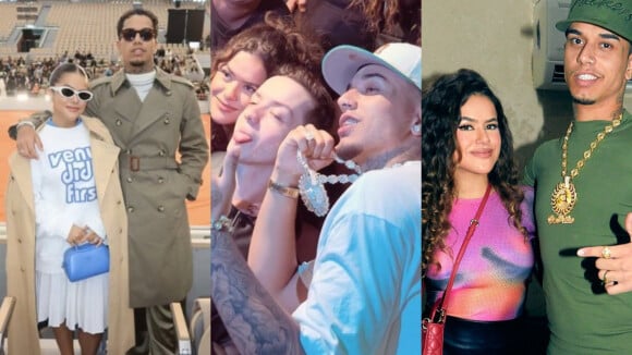 A fanfic tá pronta! Vídeos de Maísa e rapper Veigh juntos viralizam no TikTok e fãs torcem por casal: 'Eles combinam muito'