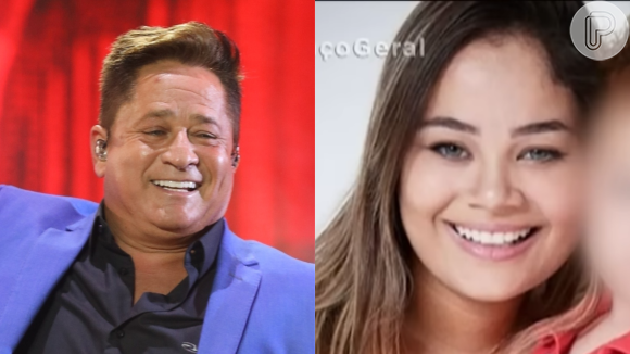 Leonardo é pai de Dyane Akacio? Nas redes sociais, são muitos os internautas que apontam uma forte semelhança física entre os dois