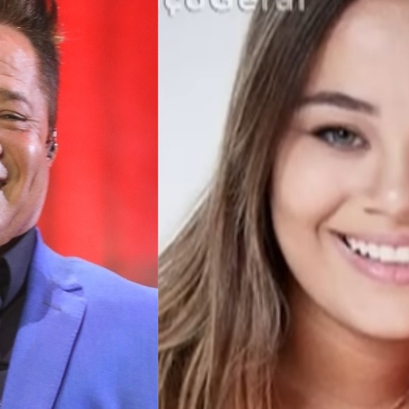 Leonardo é pai de Dyane Akacio? Nas redes sociais, são muitos os internautas que apontam uma forte semelhança física entre os dois