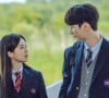 'Hierarchy' é protagonizada pelo casal Roh Jeong-eui (Jung Jae-i) e Lee Chae-min (Kang Ha)