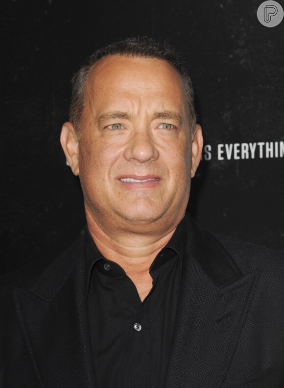 Tom Hanks  revelou ter feito uso de anabolizantes