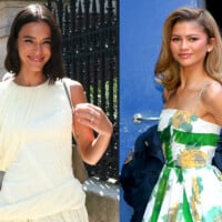 Bruna Marquezine revela intimidade com Zendaya no WhatsApp e reação curiosa durante encontro no MET Gala: 'Eu tentei...'