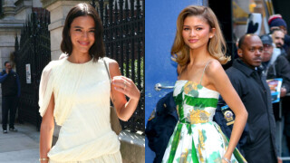Bruna Marquezine revela intimidade com Zendaya no WhatsApp e reação curiosa durante encontro no MET Gala: 'Eu tentei...'
