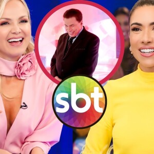 Eliana x SBT: antes da saída definitiva, Silvio Santos pressionou apresentadora por audiência e teria citado Patricia Abravanel, diz colunista Leão Lobo
