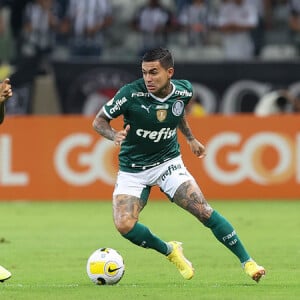 Atlético-MG x Palmeiras passa no Sportv e no Premiere em 17 de junho de 2024 pela 9ª rodada do Campeonato Brasileiro 2024