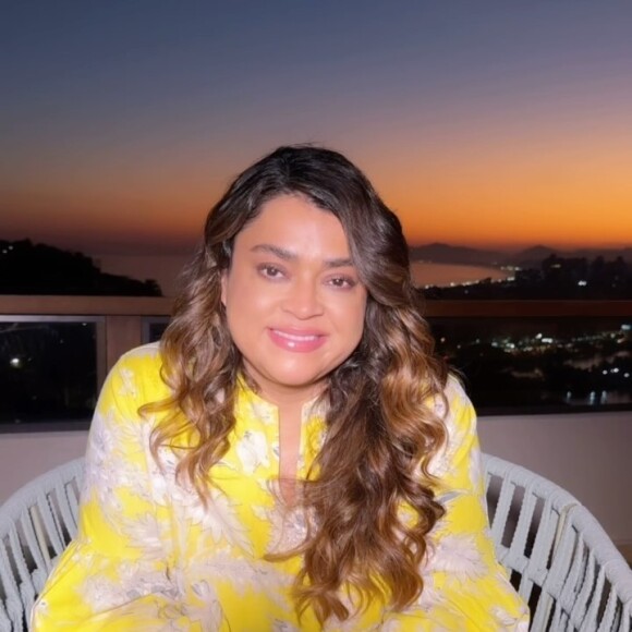 Preta Gil sofreu um quadro de pielonefrite, uma infecção bacteriana que acometeu o rim direito da artista