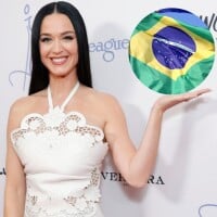 Katy Perry é brasileira! 7 vezes em que a cantora provou amar tanto o país que já pode ter um CPF