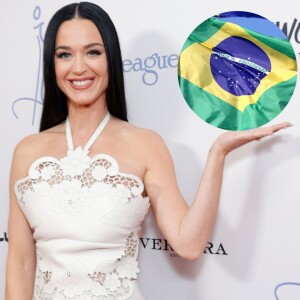 Katy Perry é brasileira e o Purepeople pode provar! 7 vezes em que a morena demonstrou amor pelo país tropical