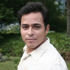 Marcelo Barros como o Fabiano da novela O Profeta