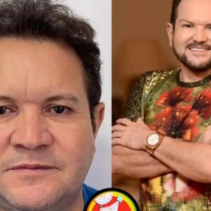 Antes e depois de Ximbinha dividiu opiniões e rendeu comparações hilárias para Ximbinha