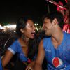 Bruno Gissoni e Yanna Lavigne se divertem no Festival de Verão de Salvador, na Bahia, em 24 de janeiro de 2014
