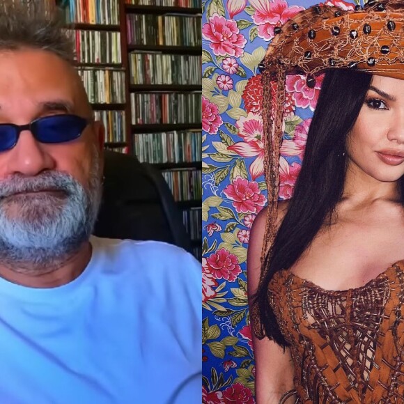 Regis Tadeu detona Juliette e nova música, 'Vai Galopar'