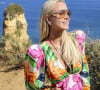 Eliana apostou em vestido floral para passeio por Portugal: matéria vai aparecer no último programa no SBT