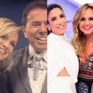 Há 3 anos, Silvio Santos revelou que Patrícia Abravanel queria Eliana fora do SBT e ninguém percebeu. Relembre neste vídeo!