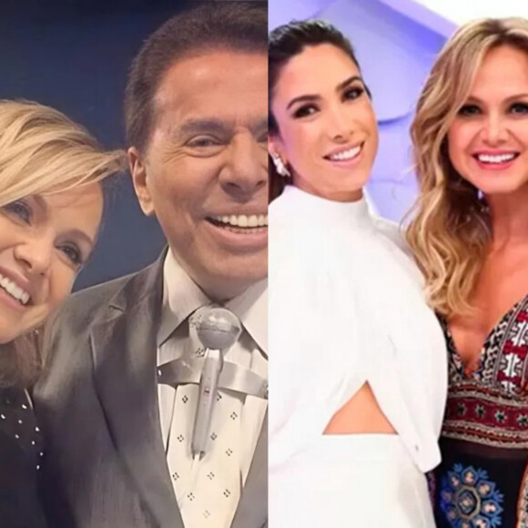 Há 3 anos, Silvio Santos revelou que Patrícia Abravanel queria Eliana fora do SBT e ninguém percebeu. Relembre neste vídeo!