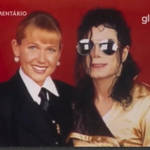 Em documentário sobre sua vida para o Globoplay, Xuxa disse que Michael Jackson a pediu para gerar seus filhos