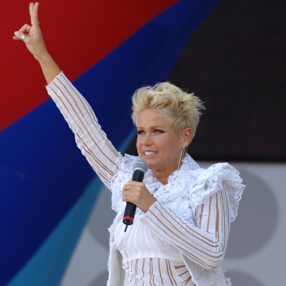 Xuxa ficou ofendida com proposta de Michael Jackson, que envolveu até contrato