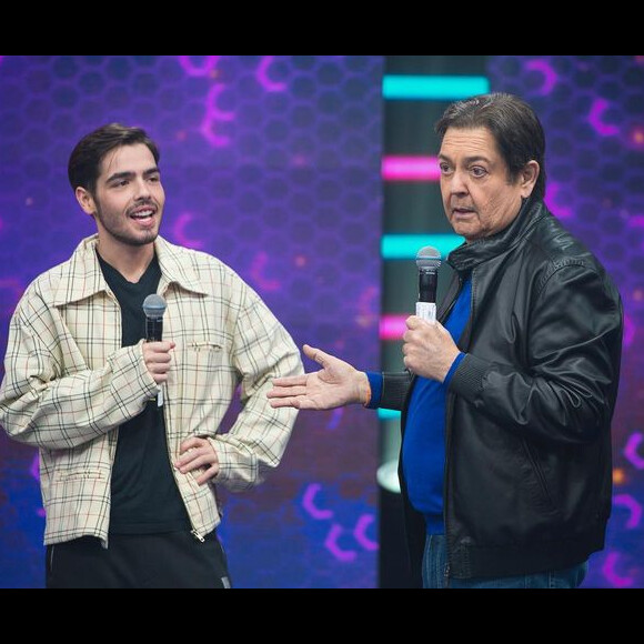 Filho de Faustão, João Guilherme contou ter feito trato com o pai famoso: 'Que eu fosse independente após os 21 anos'