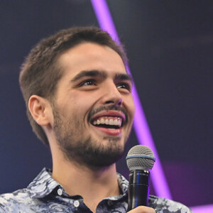 Filho de Faustão, João Guilherme apresenta o 'Programa do João' na Band