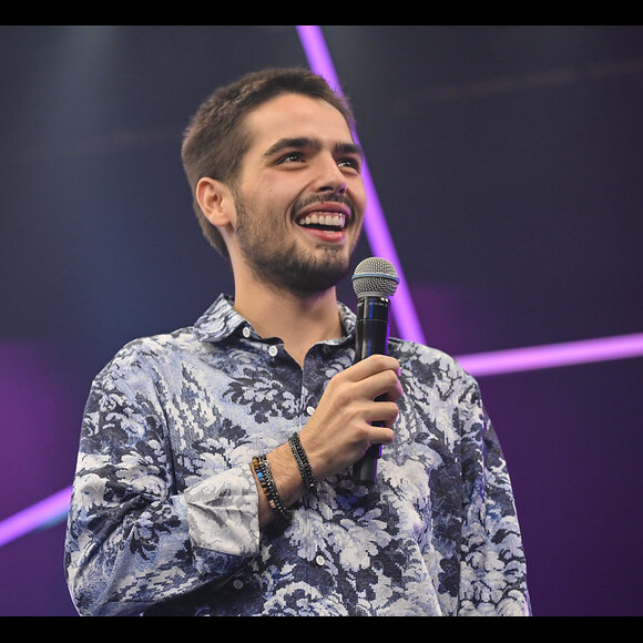 Filho de Faustão, João Guilherme apresenta o 'Programa do João' na Band