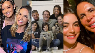 De faxineiro a passeador de cães: filhos de Marcello Antony, Carla Perez e mais 7 famosos que possuem 'trabalhos comuns'
