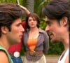 Bruno Gagliasso relembra beijo com Erom Cordeiro cortado de 'América' (2005)