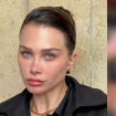 Flavia Pavanelli expõe rosto com espinhas em vídeo sem maquiagem e manda recado: 'Não se compare'