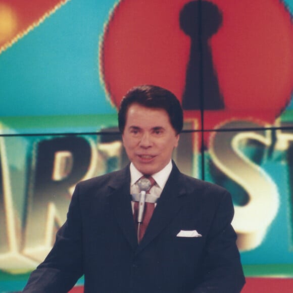 Silvio Santos está afastado da TV desde 2022