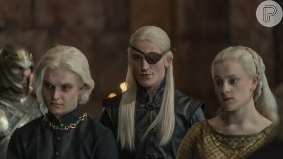 'House of The Dragon': Helaena é vista como 'louca', mas faz previsões do futuro de Westeros