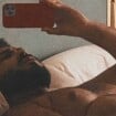 Ousado! Paulo Vieira posta foto apenas de cueca no Instagram e deixa até Paolla Oliveira em choque: 'Sexy'
