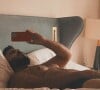 Paulo Vieira chocou seguidores ao postar foto de cueca preta: 'Sexy sem ser vulgar'