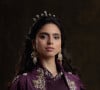 Nathalia Florentino estreia na TV como protagonista de 'A Rainha da Pérsia' após trabalhos no cinema - protagonizou um curta - e teatro