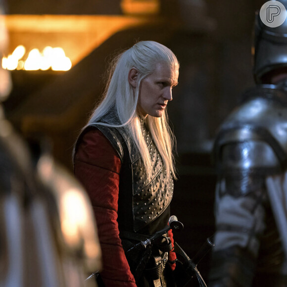 'House of The Dragon': ator Matt Smith, o Daemon Targaryen, chegou a trabalhar limpando vômito em pub antes de se tornar ator