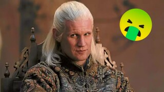 Daemon de 'House of The Dragon', Matt Smith limpou vômito em seu primeiro emprego e agora ganha milhões da HBO