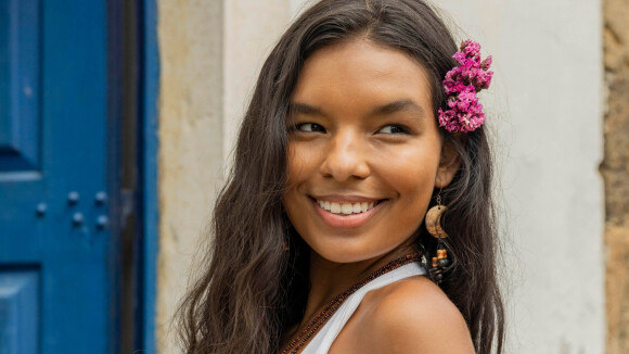 Ritinha de 'Renascer', Mell Muzzillo engata novo affair com ator da novela das nove após romance relâmpago com Xamã