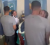 Meu Deus! Detento é flagrado fazendo sexo com agente brasileira em cela, vídeo vaza dos celulares de presos e viraliza na web; assista