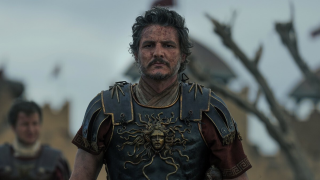 'Prefiro ser jogado de um prédio do que lutar com ele novamente': Pedro Pascal se assustou após enfrentar Paul Mescal em 'Gladiador 2'