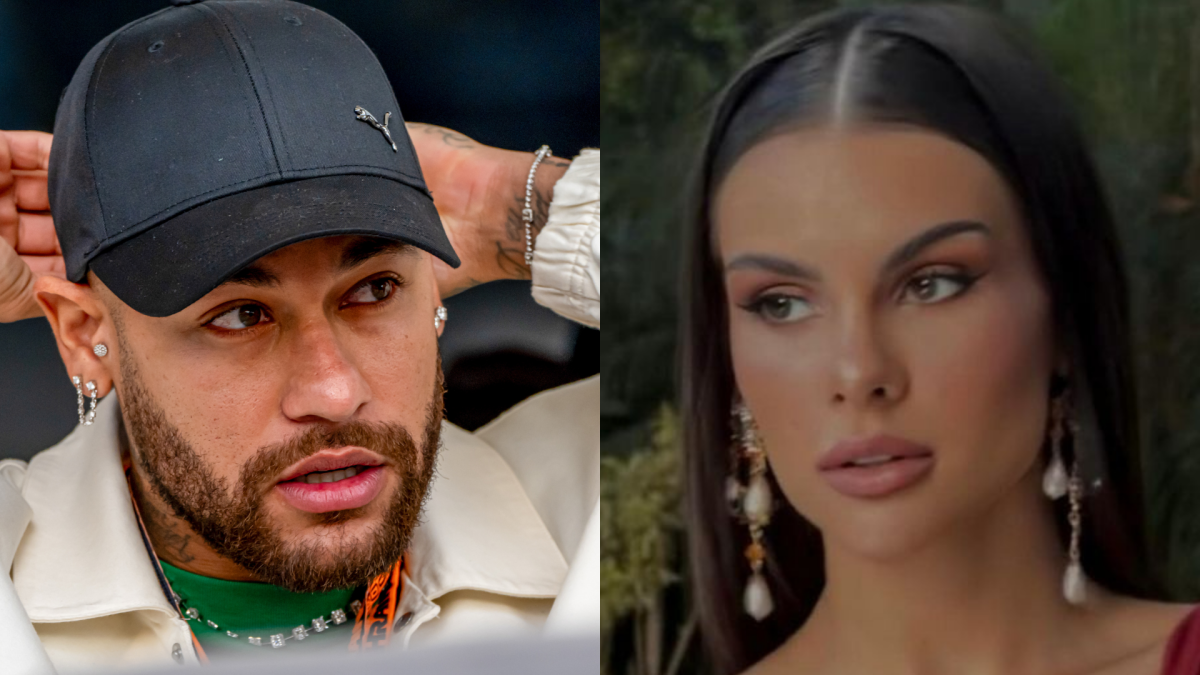 Foto: Neymar e Amanda Kimberlly: o jornal Extra revelou detalhes ...