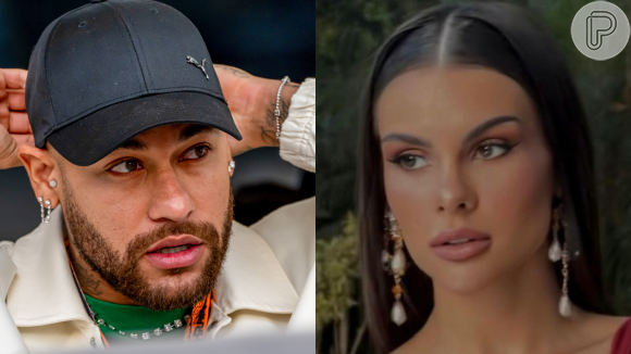 Neymar e Amanda Kimberlly: o jornal Extra revelou detalhes inéditos dos bastidores do romance