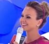 Eliana ficou sem graça com brincadeira de Ivete e pediu para trocar de assunto: 'Abafa'