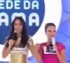 Ivete e Eliana são ex-namoradas de Luciano Huck