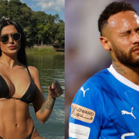 Meu Deus! Instagram de Fernanda Campos é invadido e mensagens com Neymar são reveladas: pedido de telefone, cortesia de cruzeiro e mais