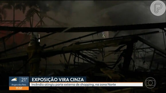 Incêndio na Casa Warner destruiu a boneca original Anabelle, dos filmes de terror