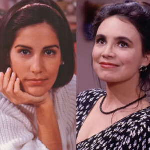 'Vale tudo': como estão os atores da primeira versão da novela 36 anos depois. Regina Duarte, Gloria Pires e mais!