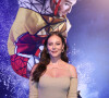 Paolla Oliveira apostou em look elegante para conferir espetáculo do Cirque du Soleil