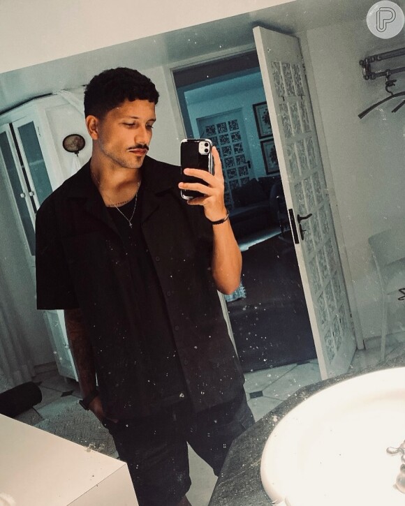 Yuri Lima trocou mensagens de cunho sexual com a garota de programa e produtora de conteúdo Kevelin Gomes