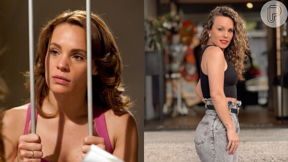 Outra grande estrela de 'Quando Me Apaixono' é Jessica Coch, que hoje aos 44 anos faz muito sucesso com beleza e looks ousados na web